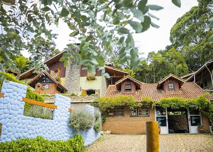 Hortensias Pousada Boutique - Piscina Aquecida 37 Graus E Fire Pit A Gas - Aceita Pet Monte Verde 